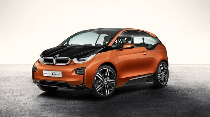 Tras el i3 y el i8, el siguiente paso es el BMW i5