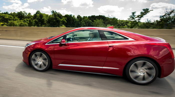 El Cadillac ELR llegará a los concesionarios estadounidenses en enero por 75.995 euros