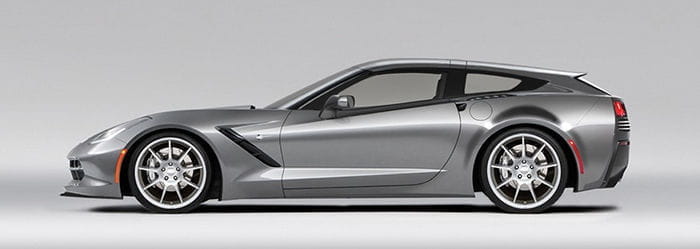 El Chevrolet Corvette Stingray Shooting Brake llegará a producción de la mano de Callaway