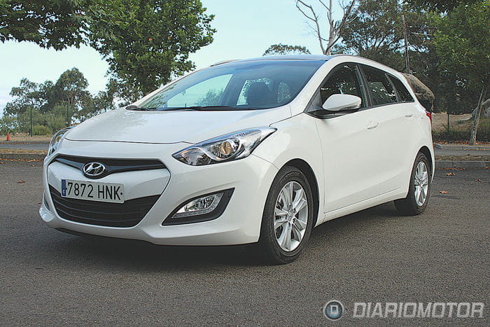 Hyundai i30 CW