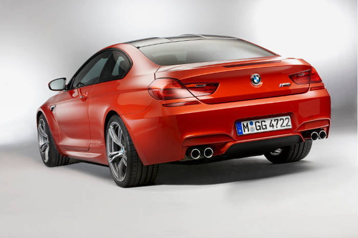 El próximo BMW M5 y M6 podrían contar con una alternativa de tracción total