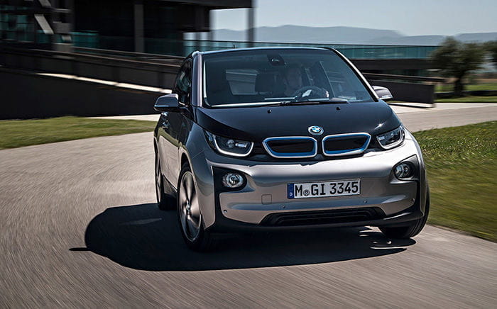 BMW i3