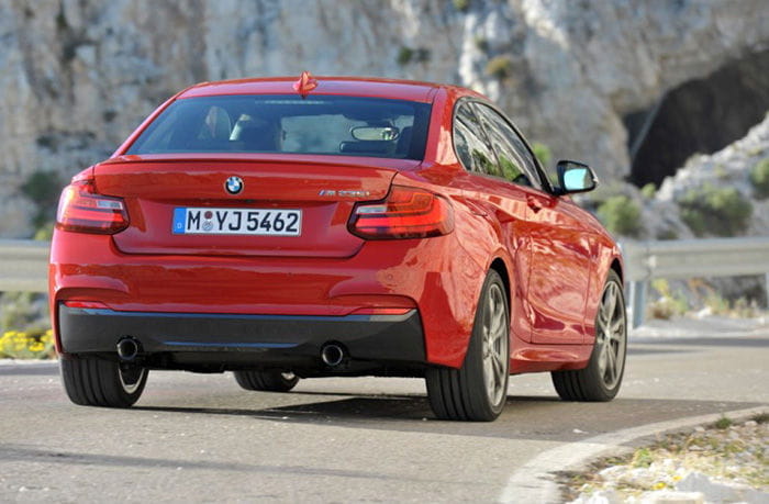 BMW M235i