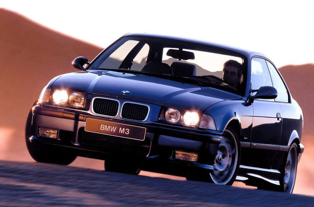 BMW M3 E36