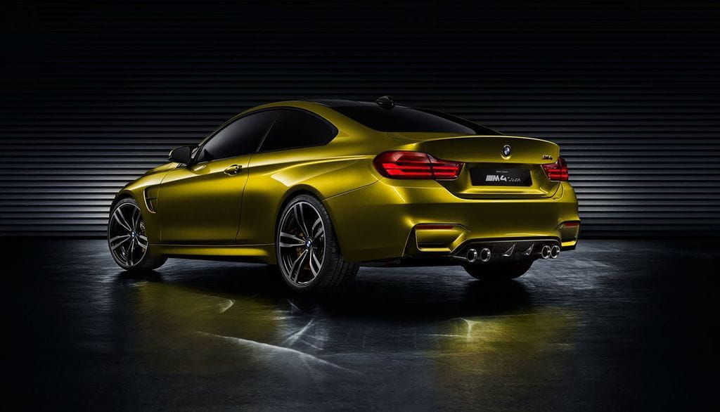 BMW M4