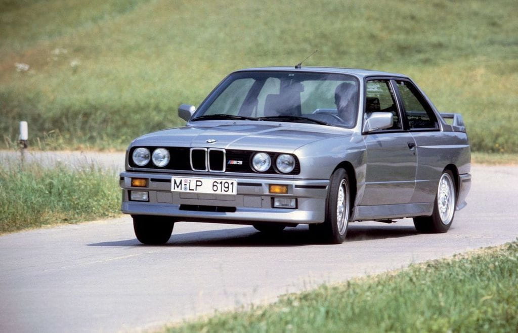 BMW M3 E30