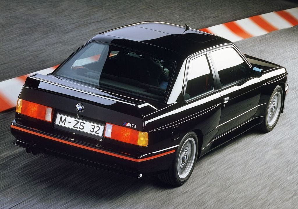 BMW M3 E30