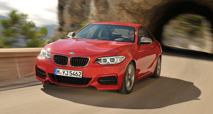 ¿Imaginamos al BMW Serie 2 Cabrio y Serie 2 Gran coupé?