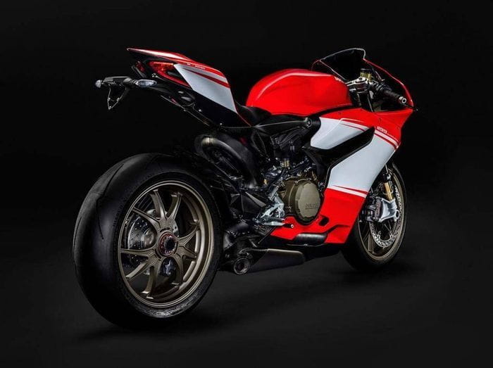 Ducati 1199 Panigale R Superleggera, ¿la Ducati definitiva?