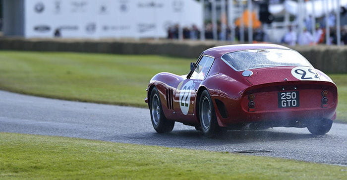 Ferrari 250 GTO