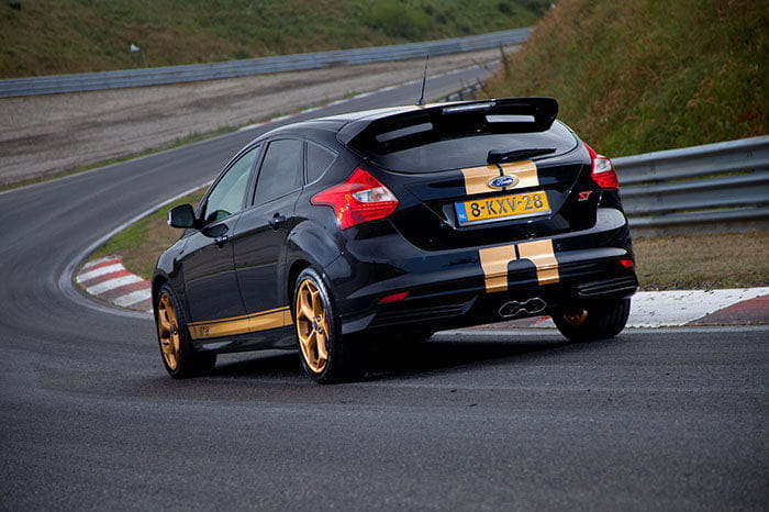 Ford Focus ST-H