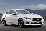 Coche Infiniti Q50