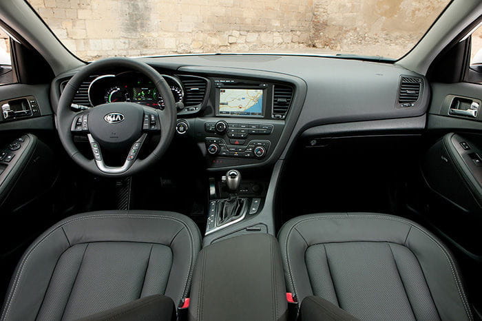 Kia Optima