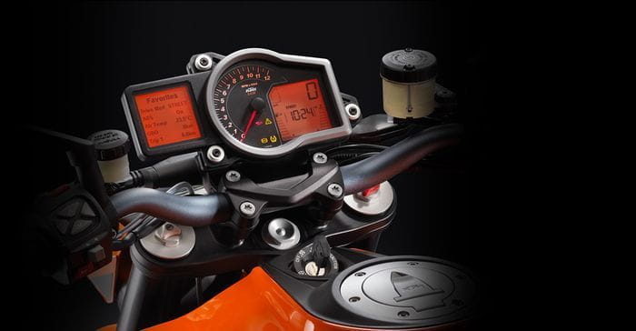 KTM 1290 Super Duke R, no apta para cardiacos