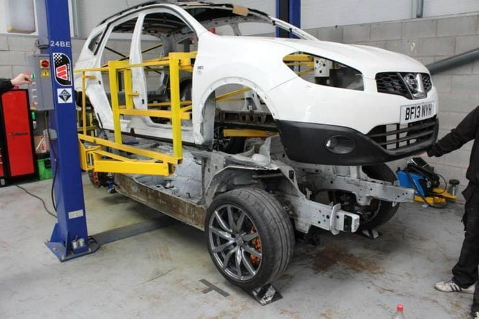 SVM Qashqai R, 1.000 CV y una pregunta: ¿por qué no?