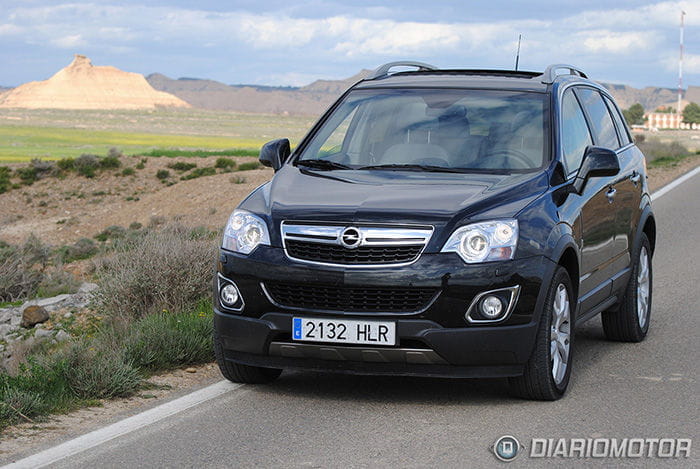 Opel Antara 2.2 CDTI 184 CV 4x4