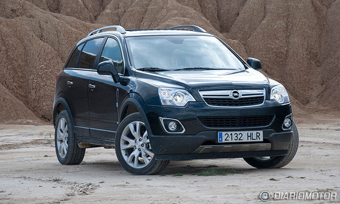 Opel Antara 2.2 CDTI de 184 CV Excellence 4x4