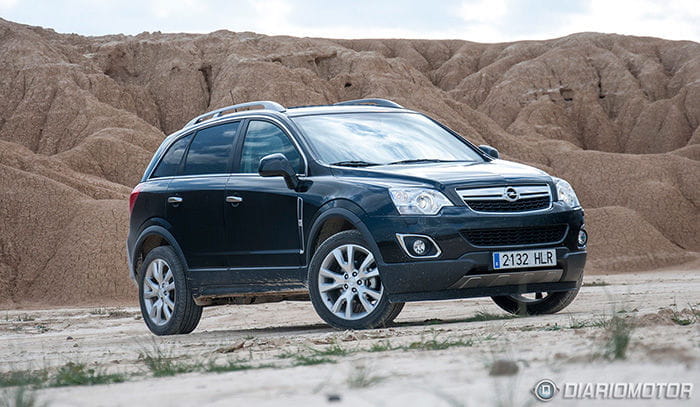 Opel Antara 2.2 CDTI 184 CV 4x4