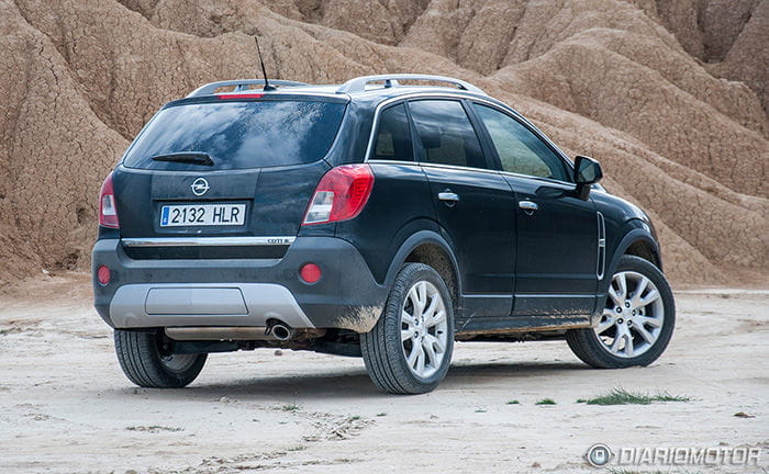 Opel Antara 2.2 CDTI de 184 CV Excellence 4x4