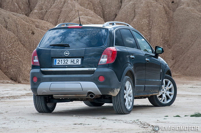 Opel Antara 2.2 CDTI 184 CV 4x4