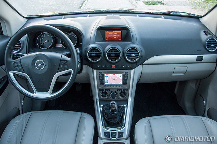 Opel Antara 2.2 CDTI 184 CV 4x4