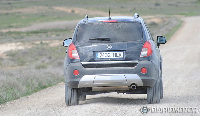 Opel Antara 2.2 CDTI de 184 CV Excellence 4x4