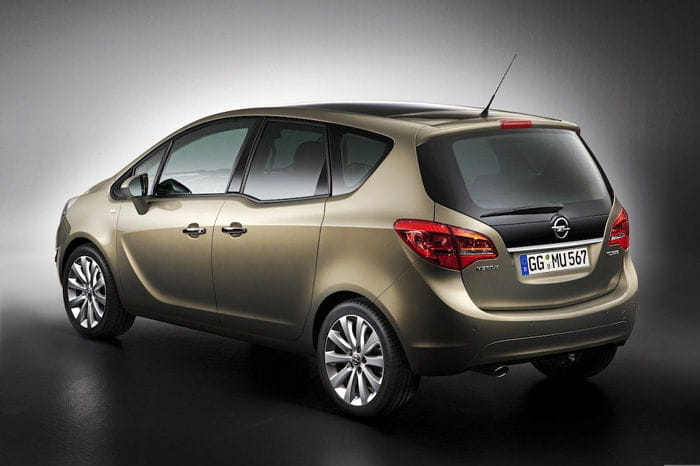 En 2016 Opel, Citroën y Peugeot tendrán un pequeño monovolumen fabricado en España