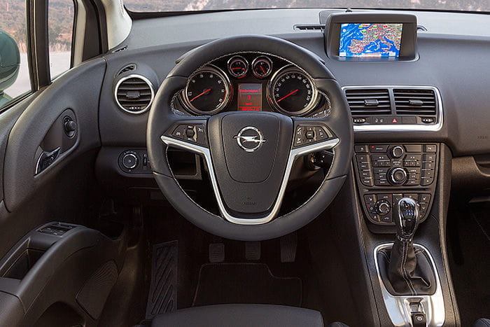 Opel Meriva 2014