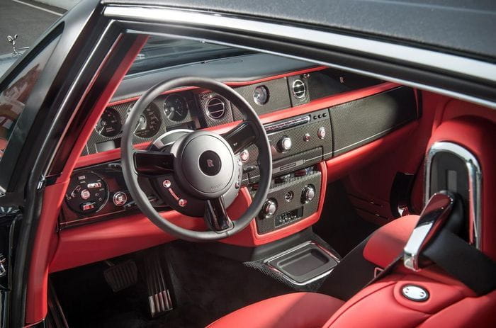 Rolls-Royce Phantom Coupé Chicane, legado británico en una edición especial dubaití