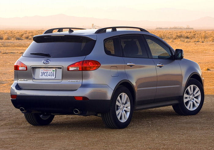 Subaru Tribeca 2008