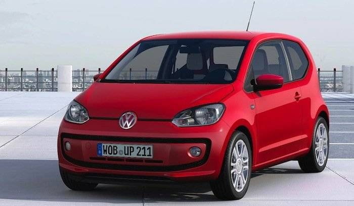 Habrá una nueva generación del Volkswagen Up! en 2017