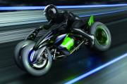 Kawasaki J Concept, la moto del futuro es una transformista 25 kawasaki j concept 1