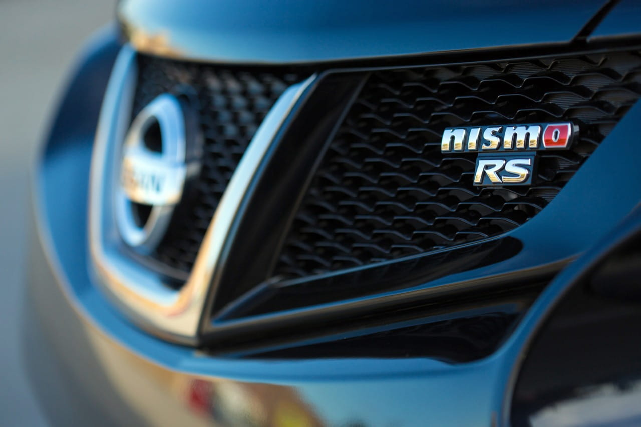 Nissan Juke Nismo Rs Llega La Version Aun Mas Prestacional Del Juke Foto 13 De 15 Diariomotor
