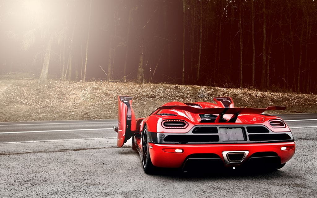 Koenigsegg Agera R: el sueño de crear el coche más rápido del mundo