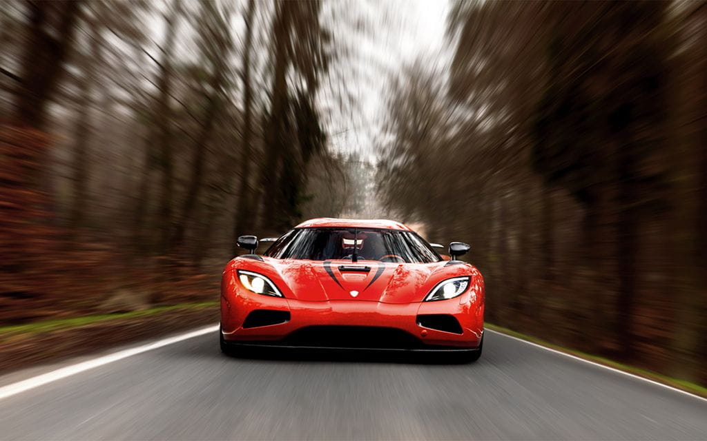 Koenigsegg Agera R: el sueño de crear el coche más rápido del mundo