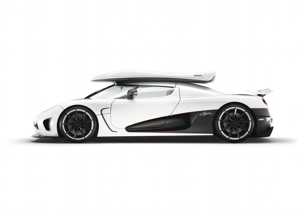Koenigsegg Agera R: el sueño de crear el coche más rápido del mundo