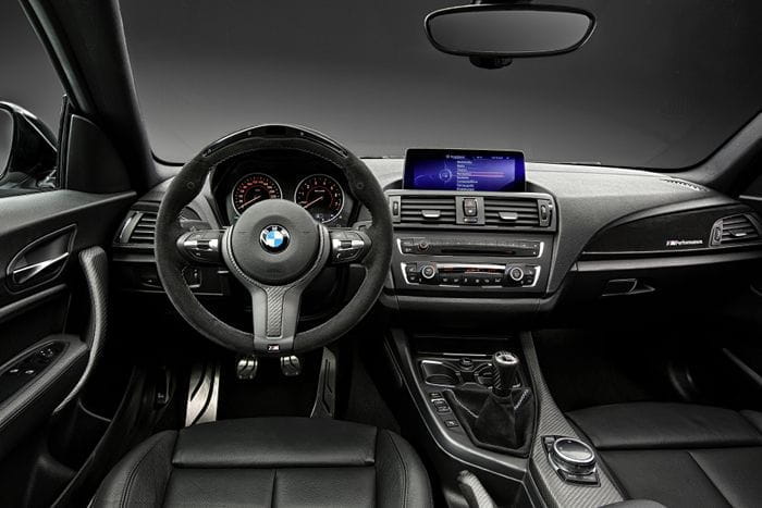 BMW Serie 2 M Performance: una dosis extra de deportividad para el nuevo coupé