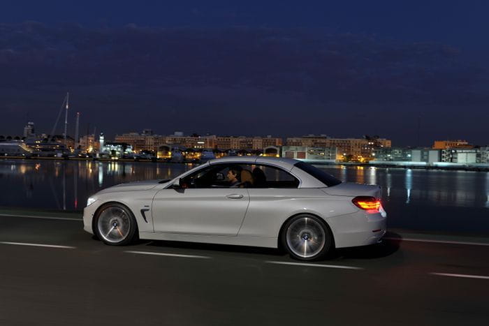 BMW Serie 4 Cabrio, gama y precios para España