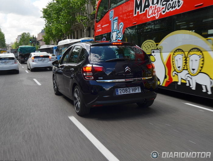 Los Citroën DS4 y C3 se suman al cambio ETG