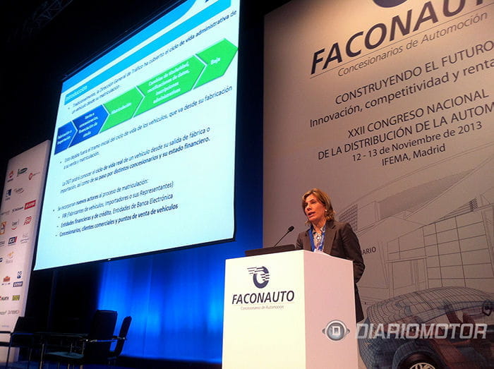 Congreso Faconauto 2013