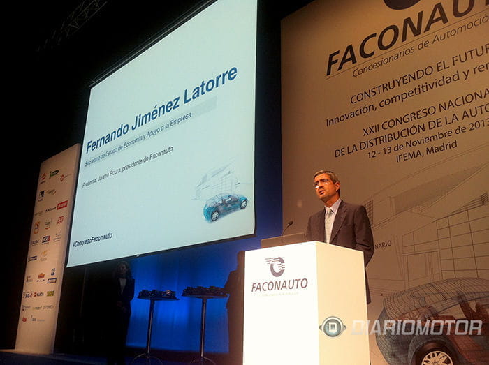 Congreso Faconauto 2013