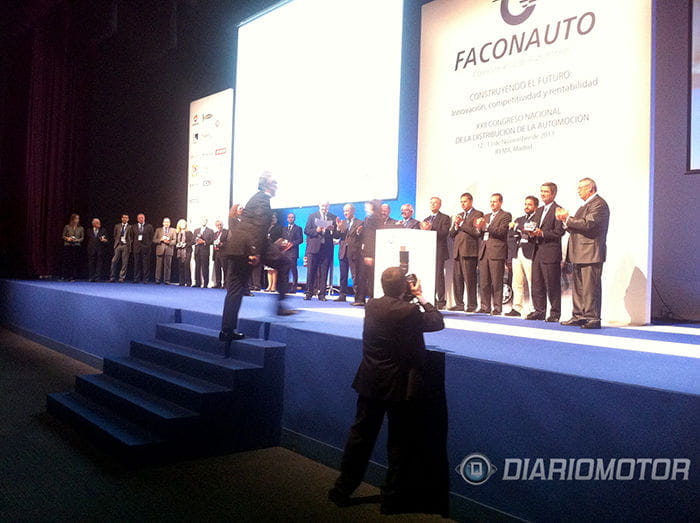 Congreso Faconauto 2013