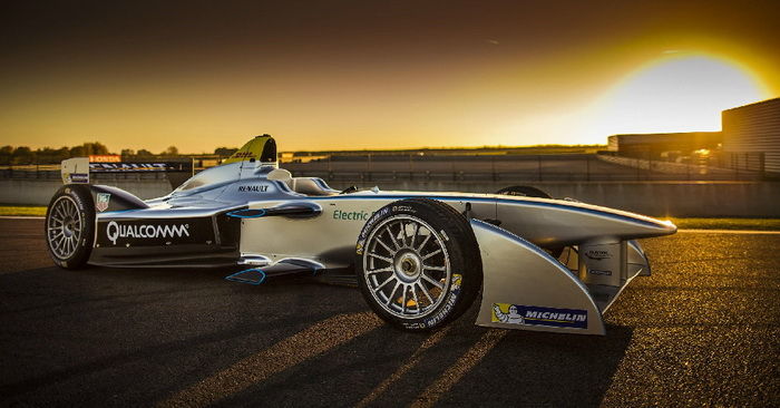 Formula E