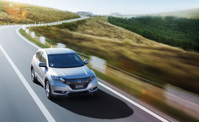 Honda Urban SUV: la apuesta por los SUV compactos de Honda luce ya aspecto definitivo