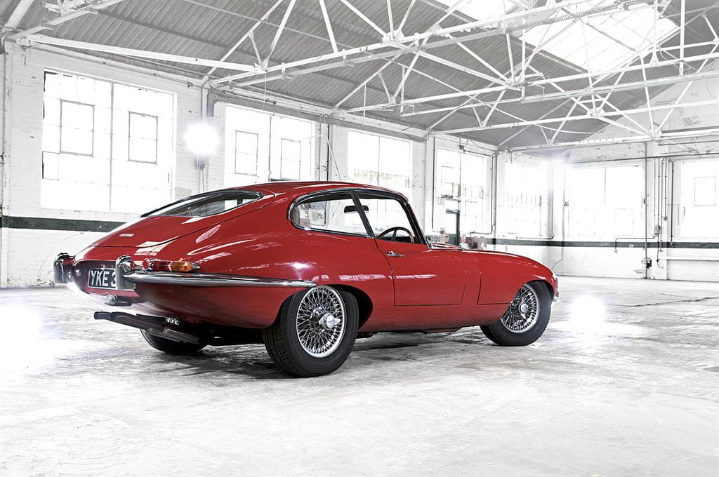 Jaguar F-Type, la última joya de la corona