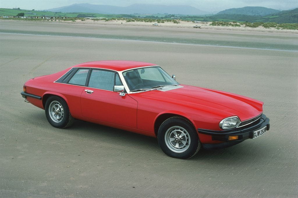 Jaguar F-Type, la última joya de la corona