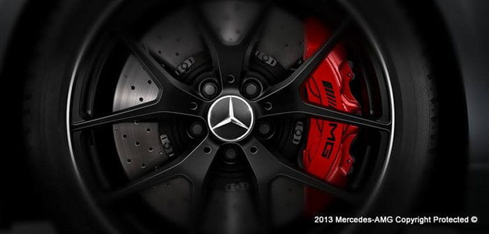 Mercedes se despedirá muy pronto del SLS AMG con una edición final 