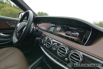 Mercedes S350 Bluetec