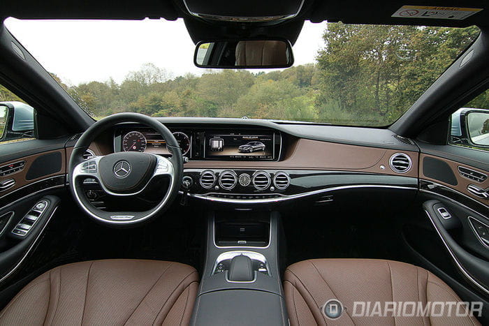 Mercedes S350 Bluetec Mercedes S350 Bluetec