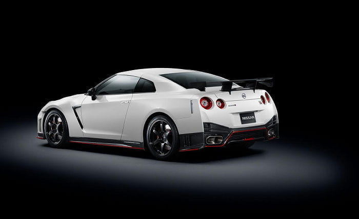 Nissan GT-R Nismo: primeras imágenes y detalles oficiales del GT-R más prestacional